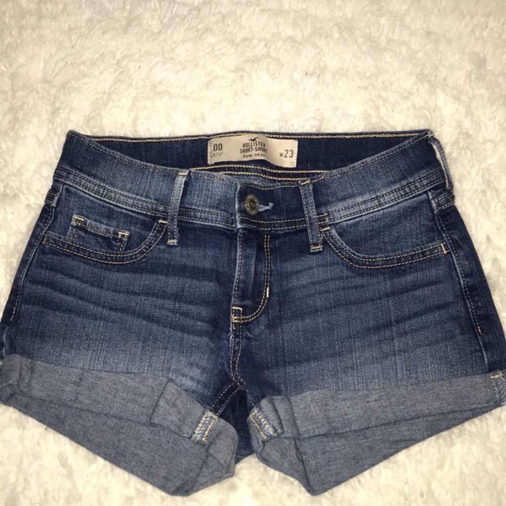 Hollister Jean Short Size 00